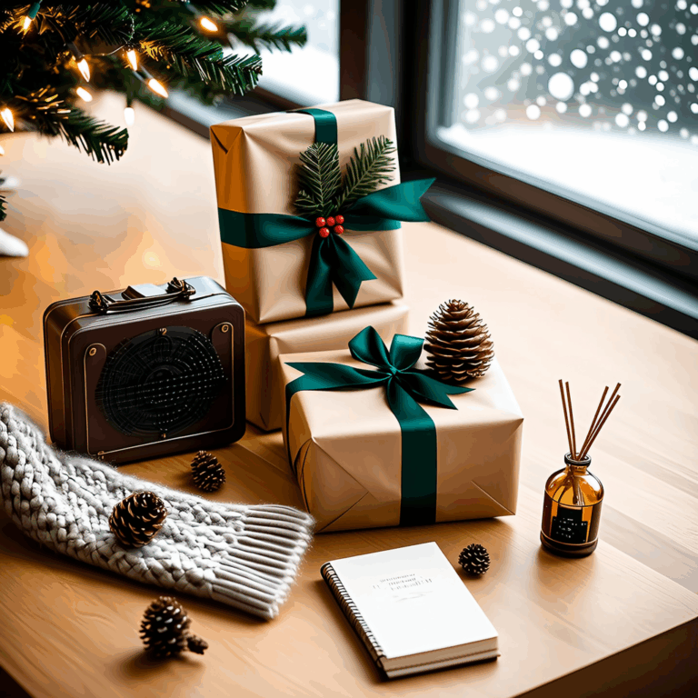 thrifty christmas gift ideas