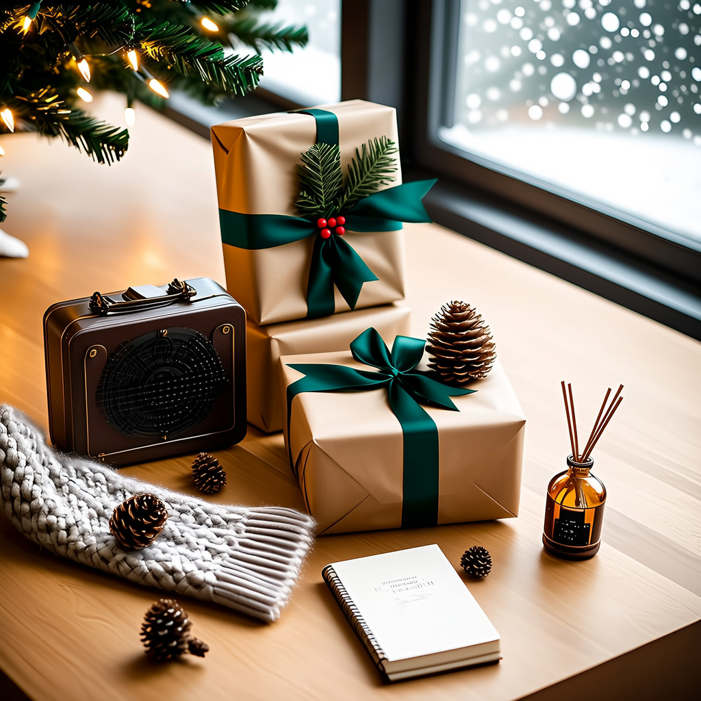 thrifty christmas gift ideas