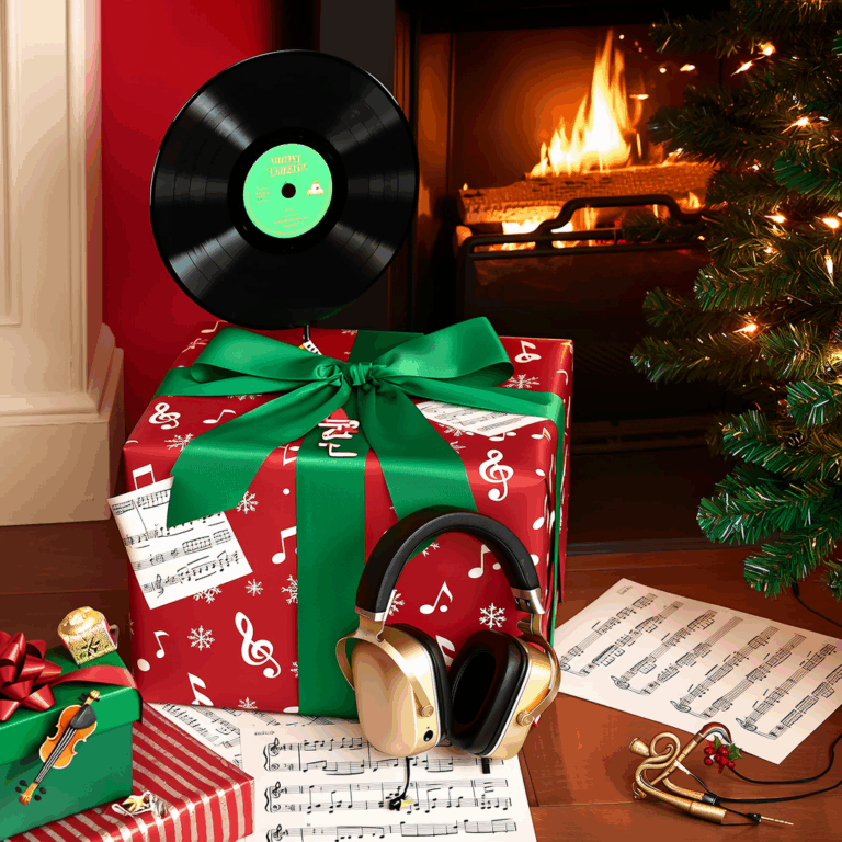 music christmas gift ideas