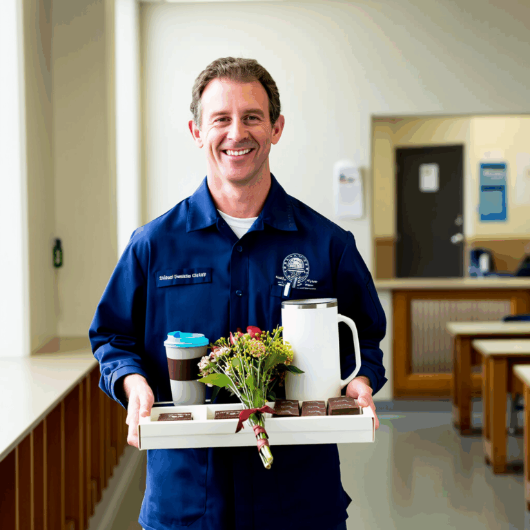 gift ideas for custodians