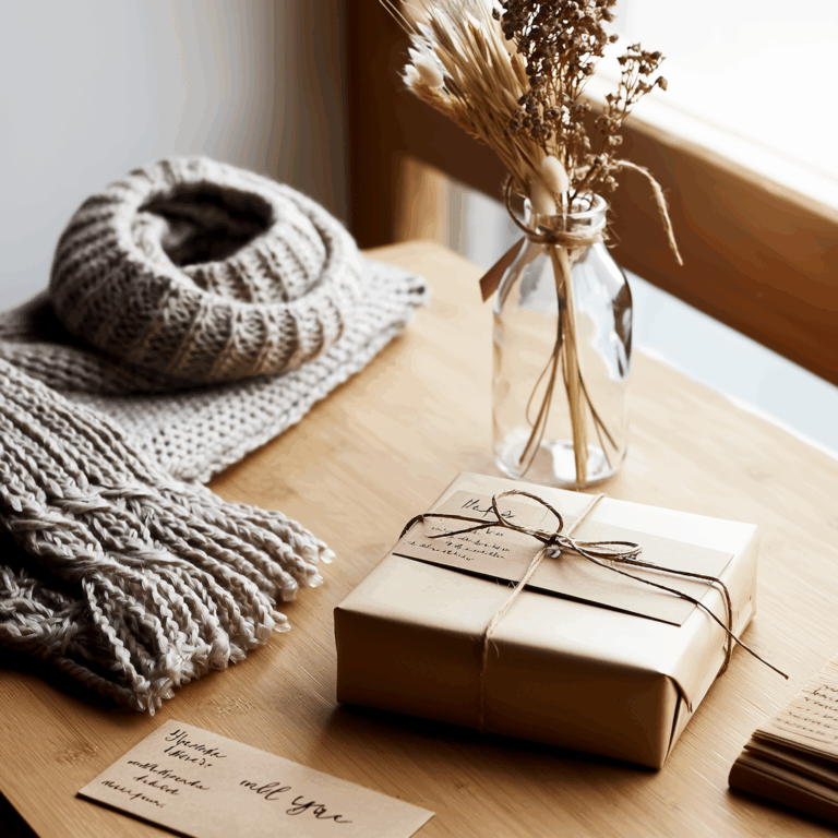 simple homemade gift ideas