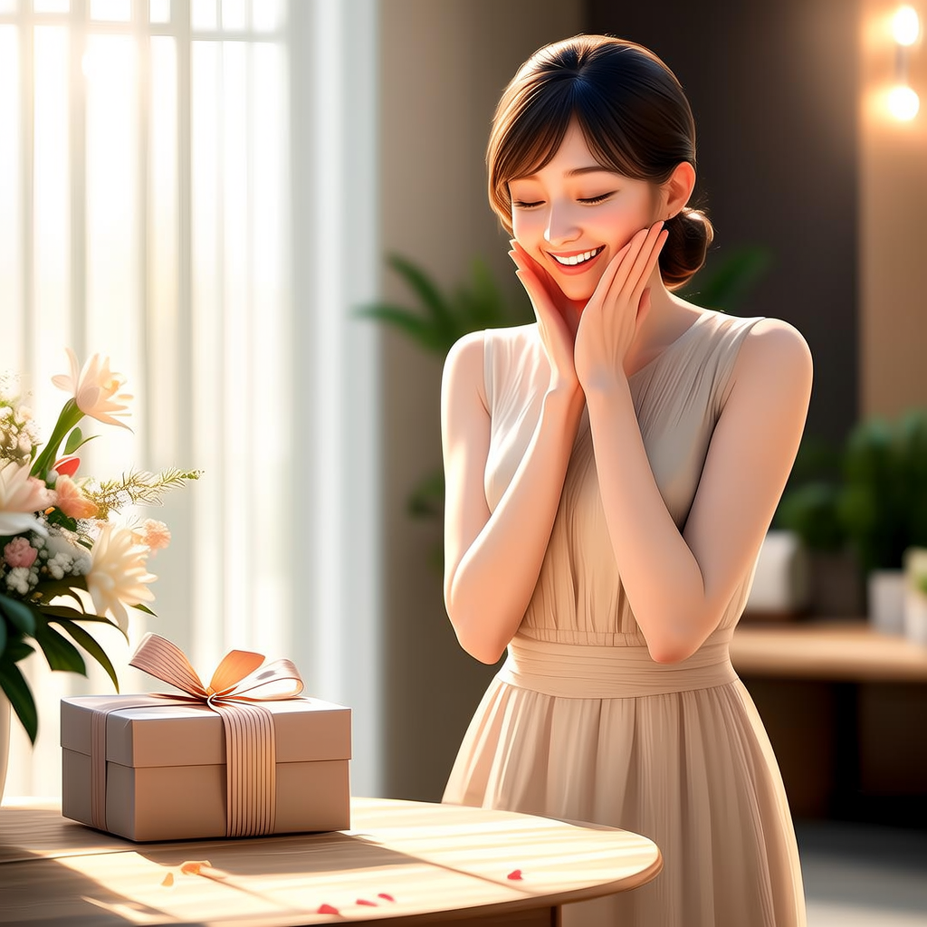 creative gift ideas her