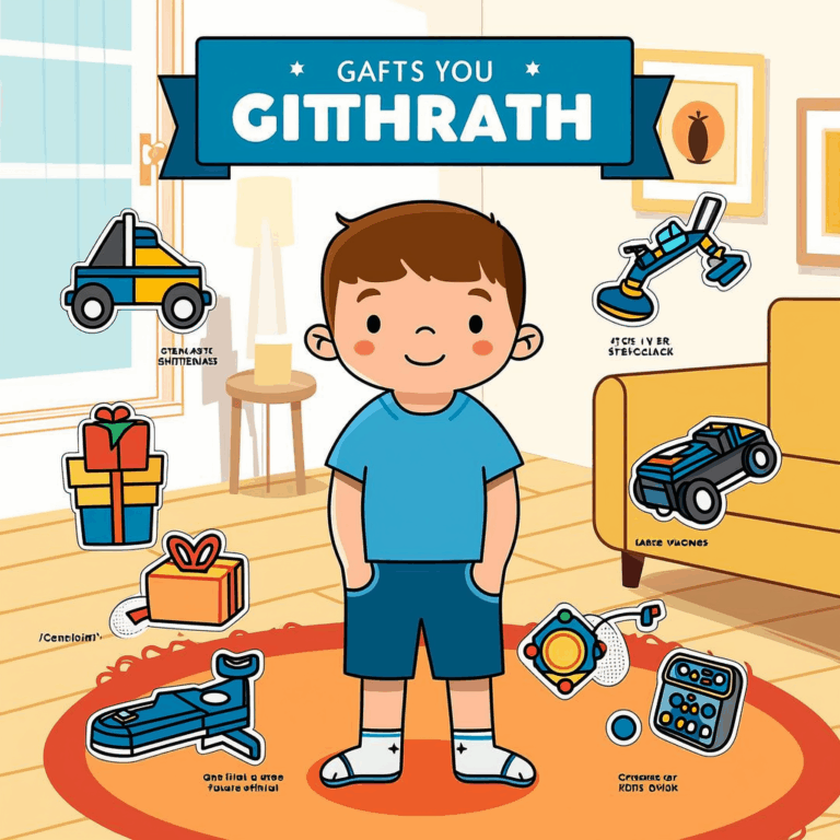 gift ideas for nephew