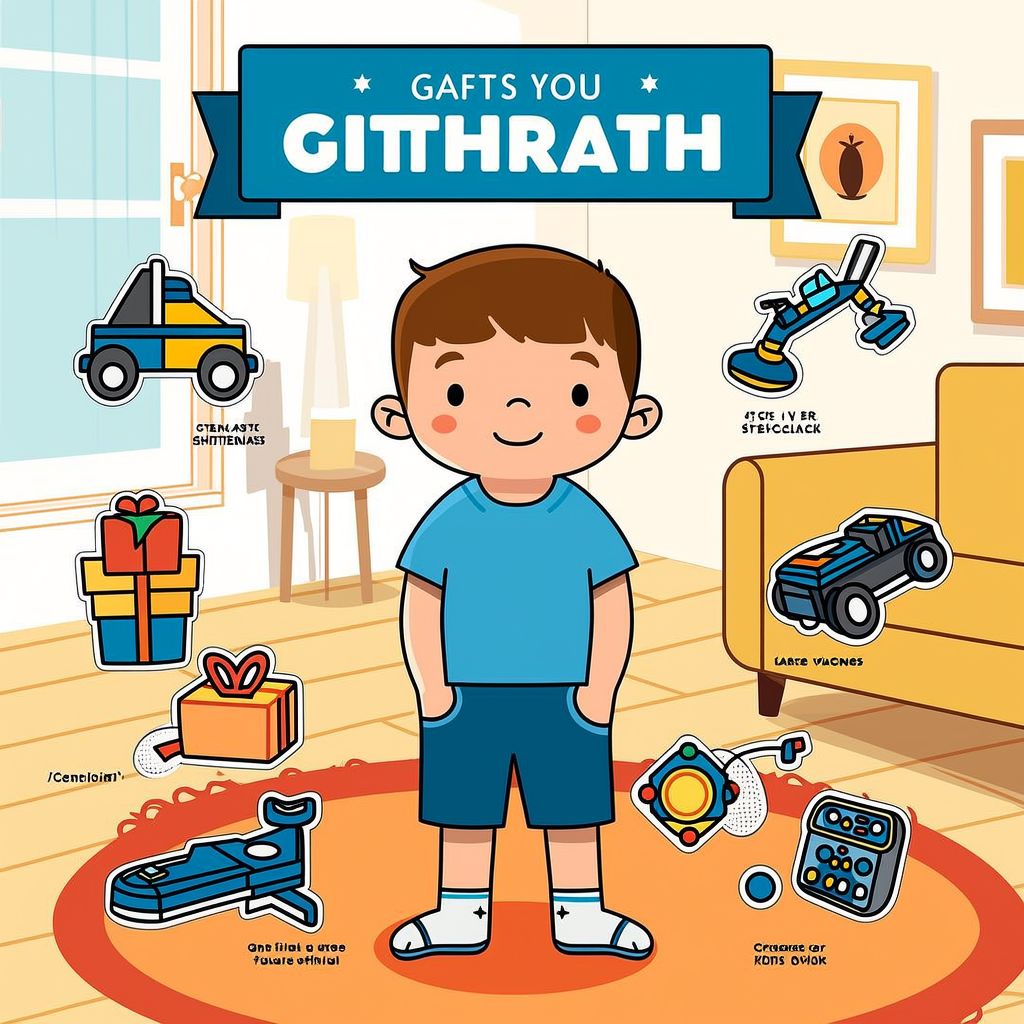 gift ideas for nephew