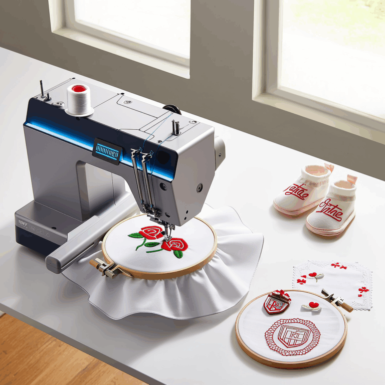 machine embroidery gift ideas