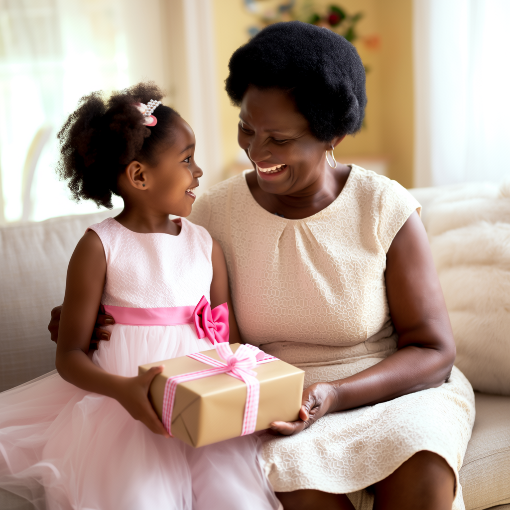gift ideas for granddaughters