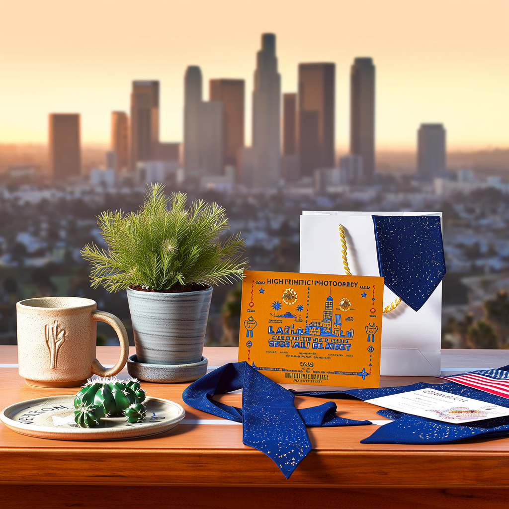 gift ideas los angeles