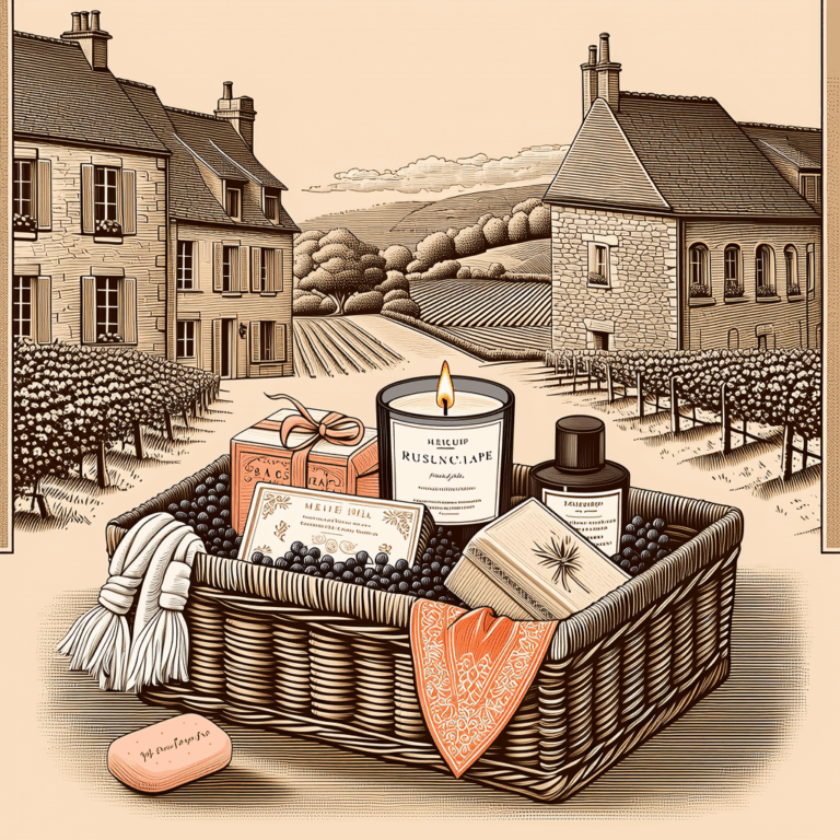 french themed gift ideas