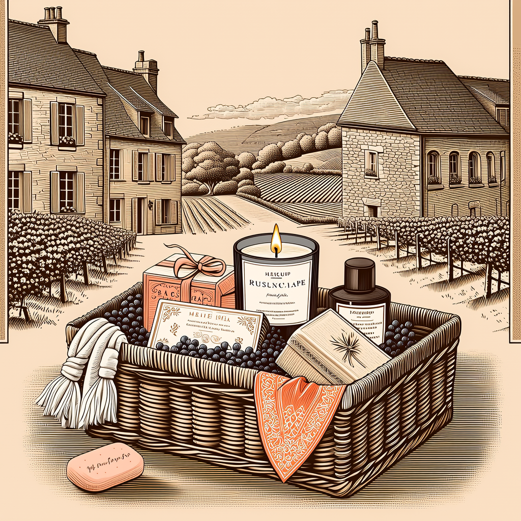 french themed gift ideas