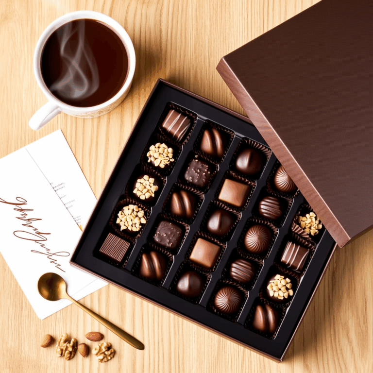 chocolate lovers gift ideas