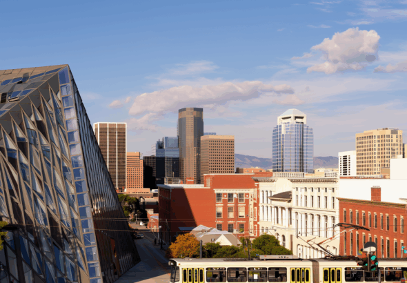 denver colorado gift ideas
