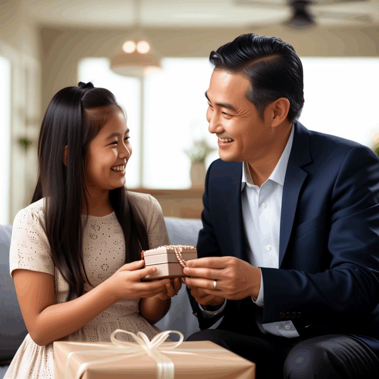 gift ideas for stepdaughter