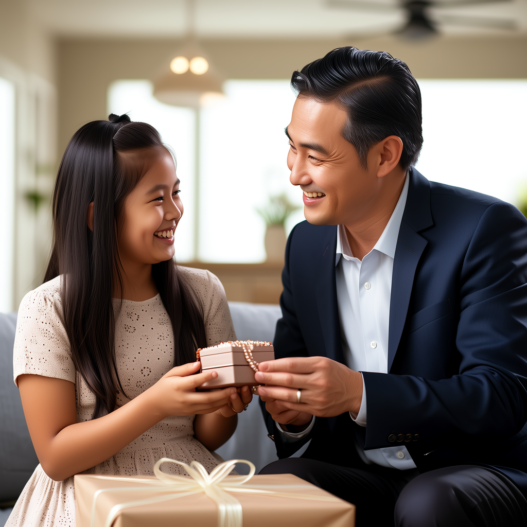 gift ideas for stepdaughter