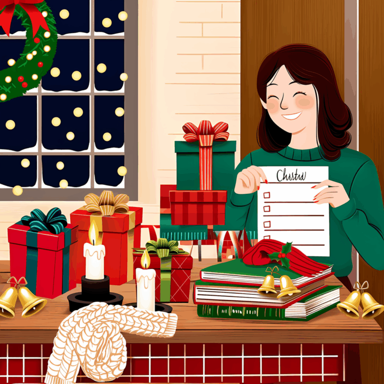 christmas gift giving ideas