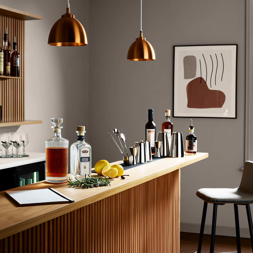 home bar gift ideas