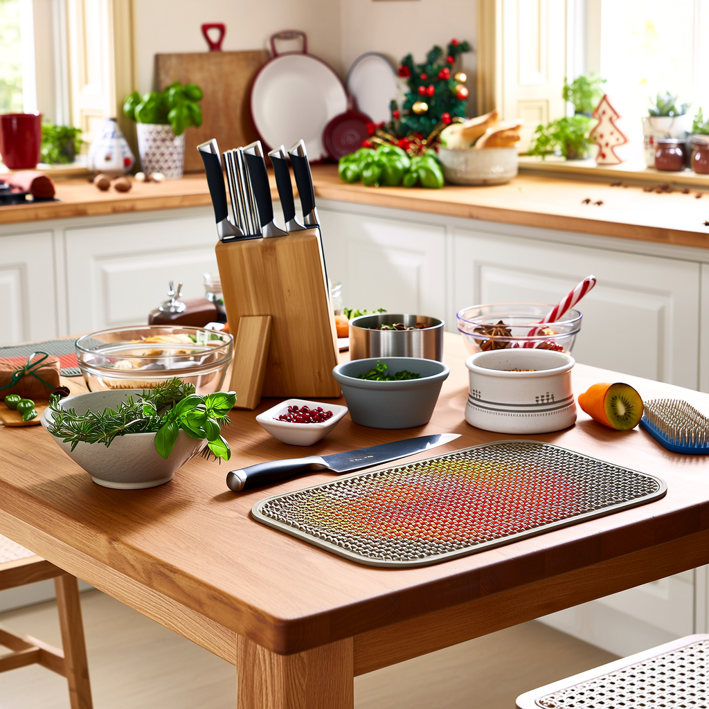 kitchen christmas gift ideas