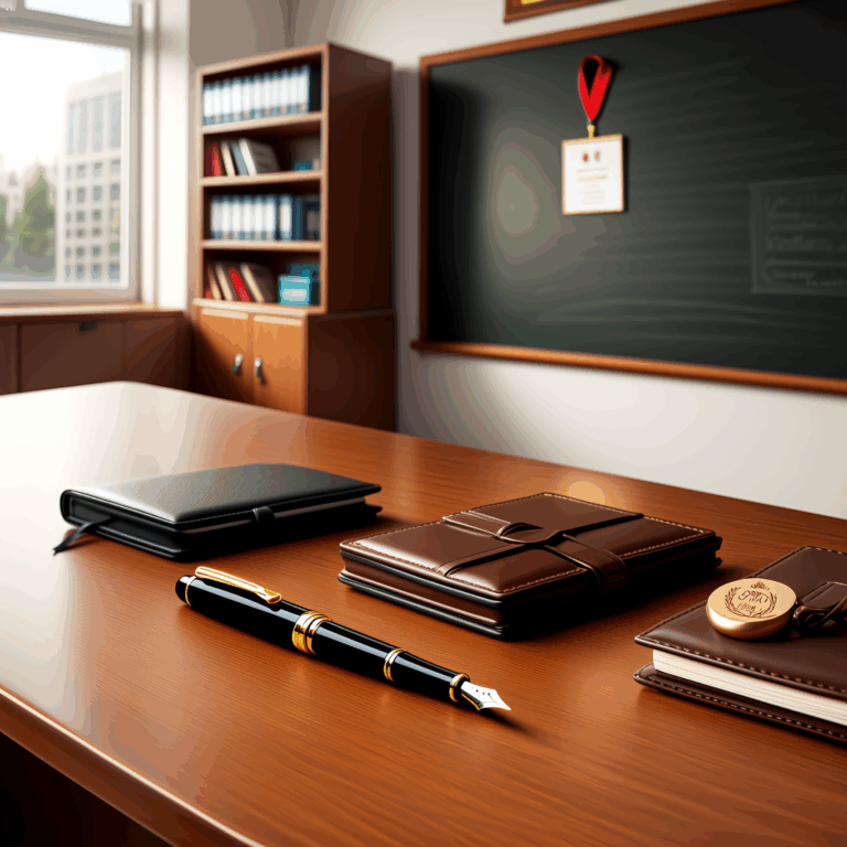 assistant principal gift ideas