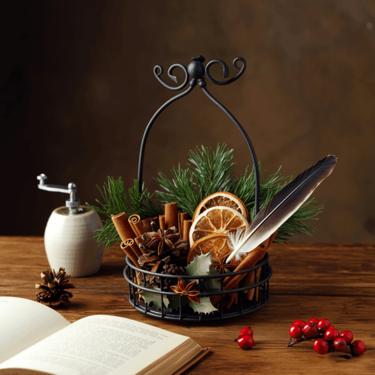 christmas potpourri gift ideas