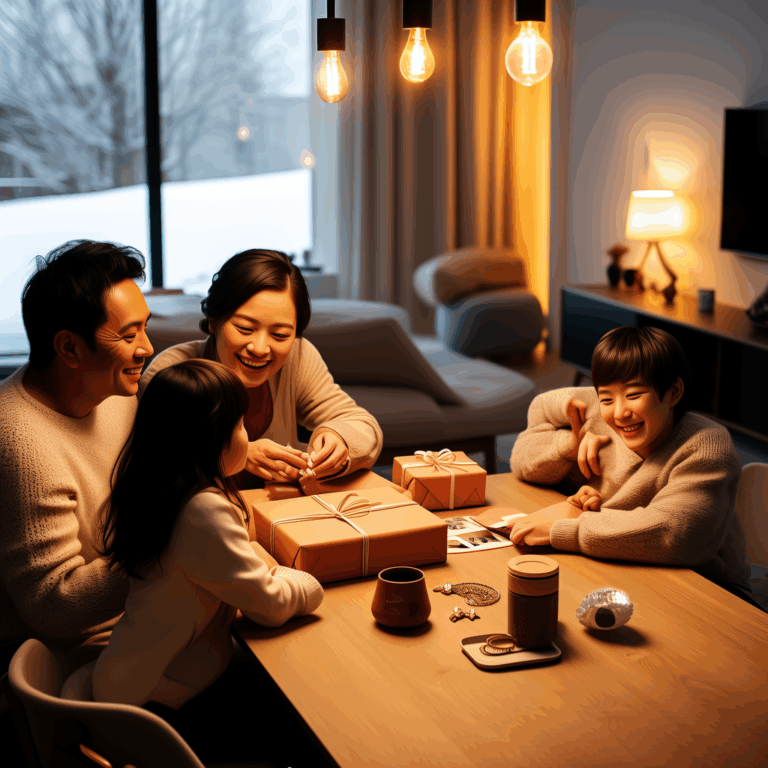 creative family gift ideas