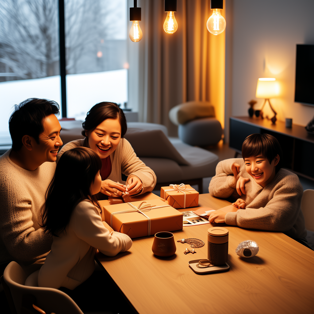 creative family gift ideas