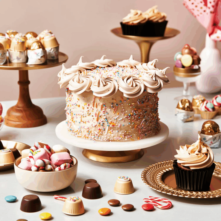 candy birthday gift ideas