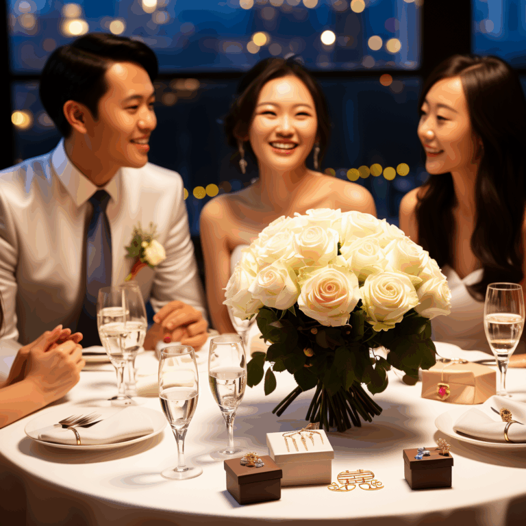 rehearsal dinner gift ideas