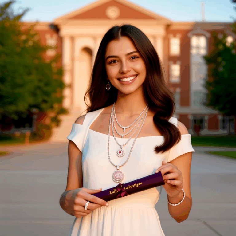 graduation jewelry gift ideas