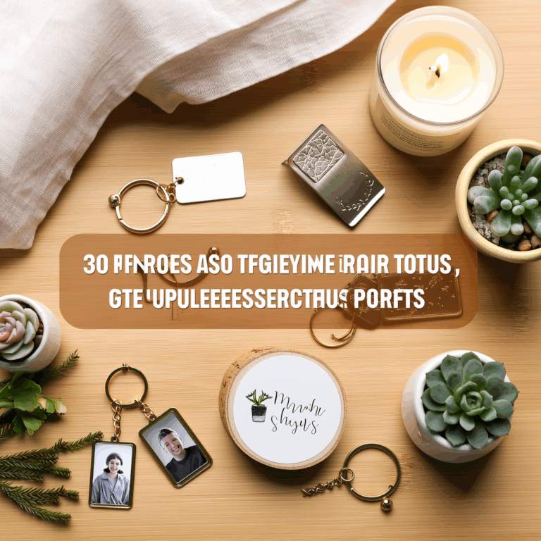 gift exchange gift ideas under 30