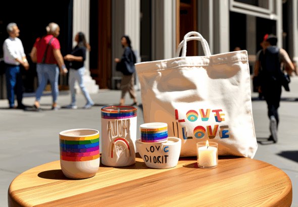 pride month gift ideas