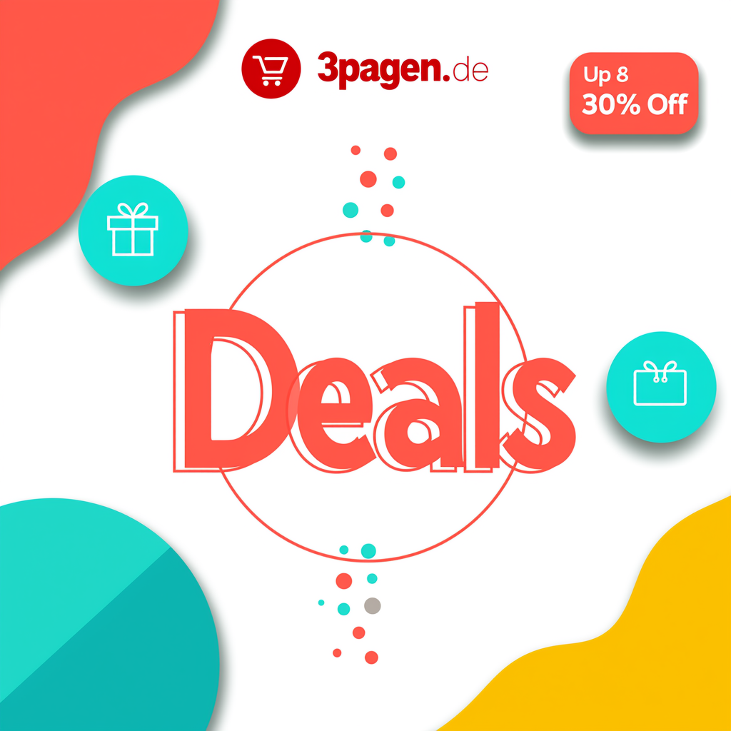 Best deals from 3pagen.de in DE