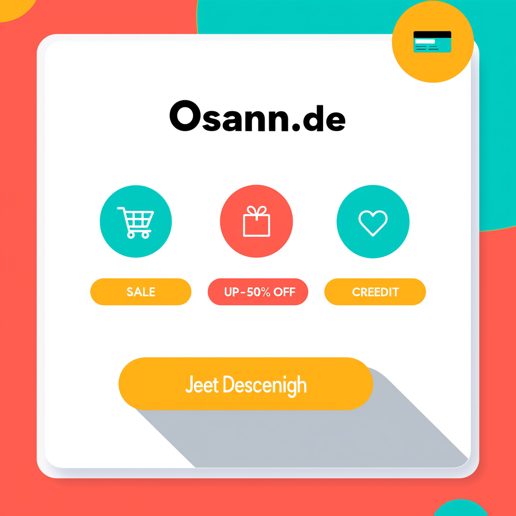Best deals from Osann.de in DE