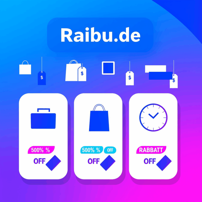 Best deals from Raibu.de in DE