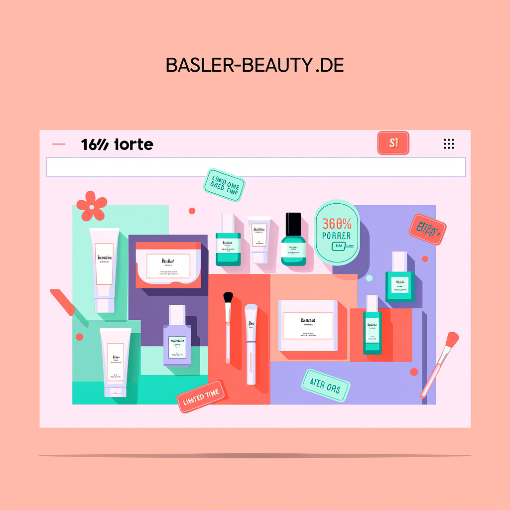 Best deals from Basler-beauty.de in DE