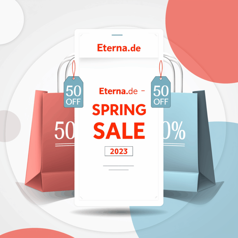 Best deals from Eterna.de in DE