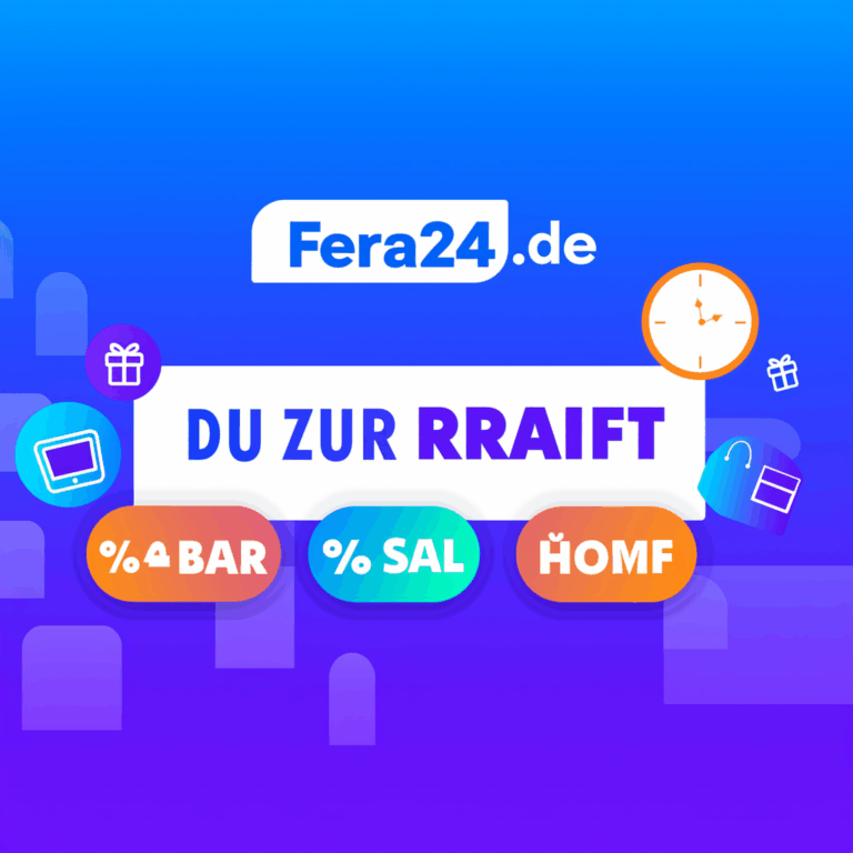 Best deals from Fera24.de in DE