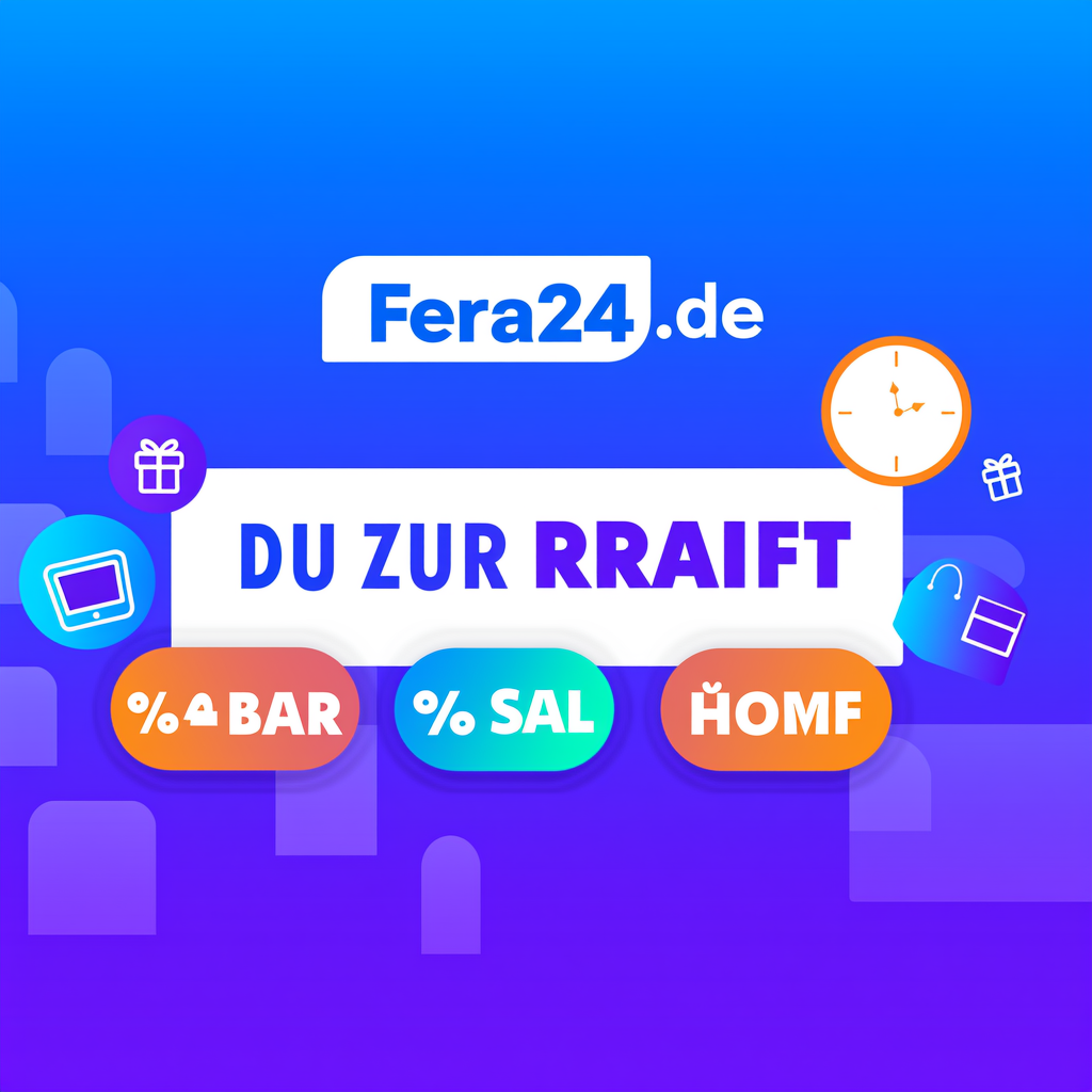 Best deals from Fera24.de in DE