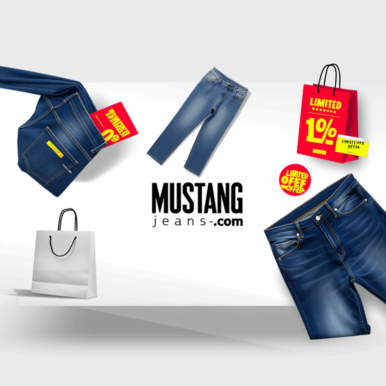 Best deals from Mustang-jeans.com in DE