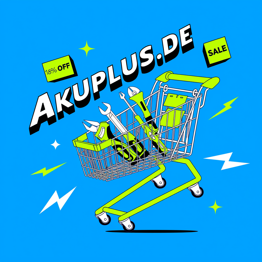 Best deals from Akkuplus.de in DE