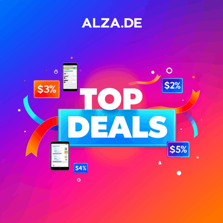Best deals from Alza.de in DE
