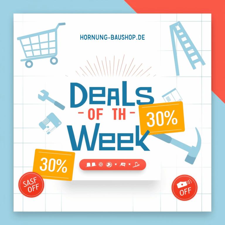 Best deals from Hornung-baushop.de in DE