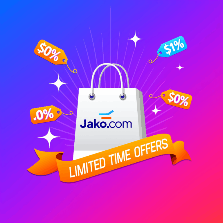 Best deals from Jako.com in DE