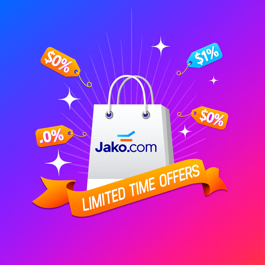 Best deals from Jako.com in DE