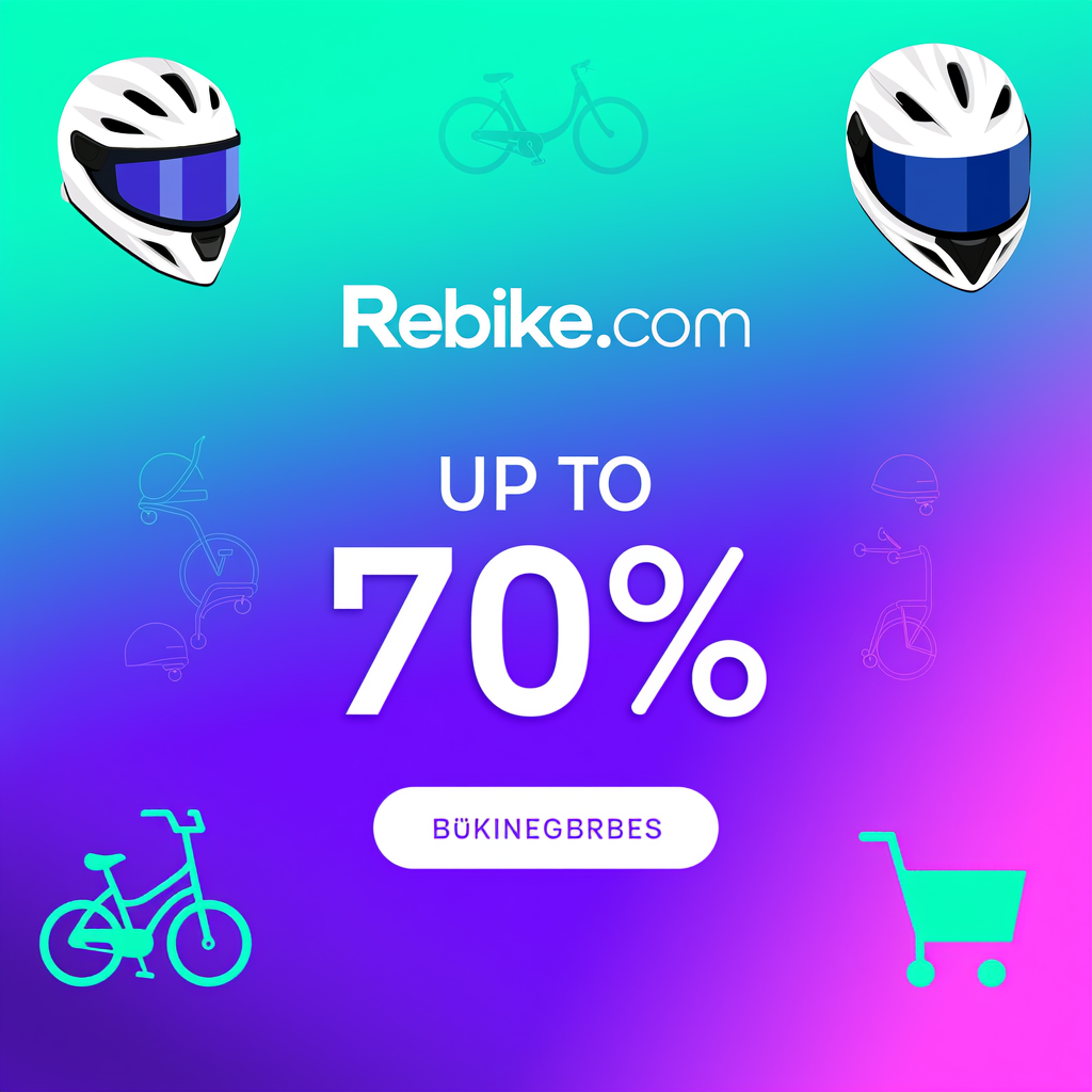 Best deals from Rebike.com in DE