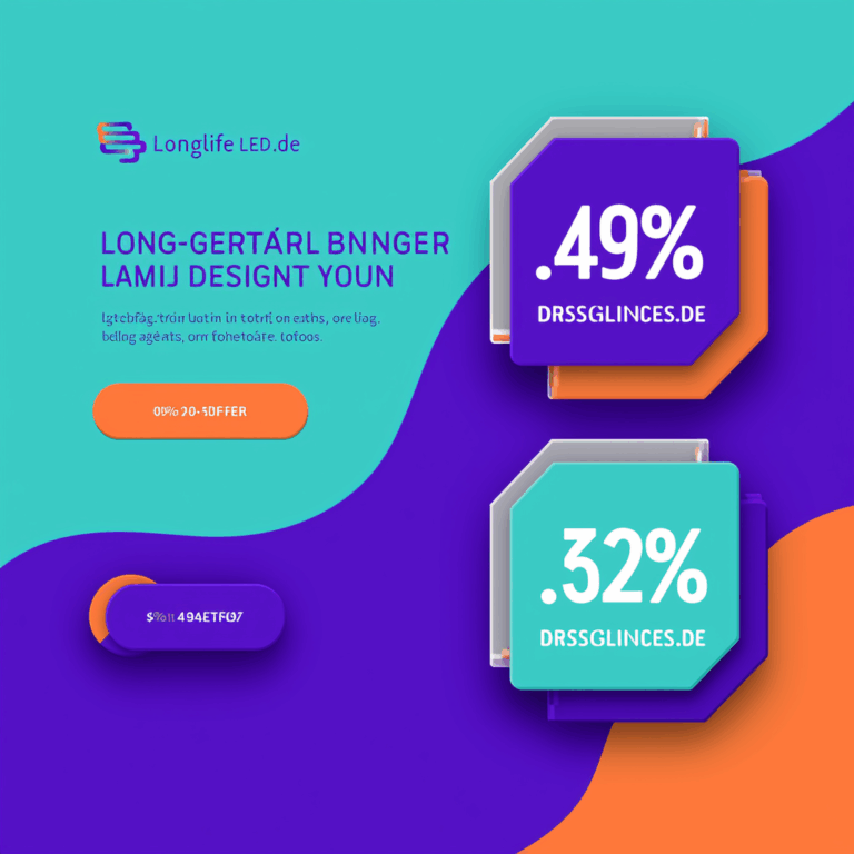 Best deals from Longlife-led.de in DE