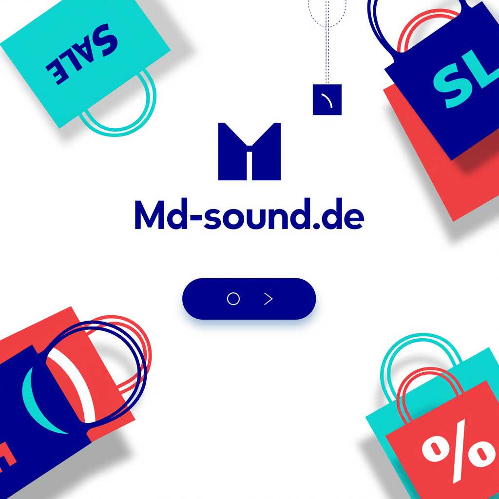 Best deals from Md-sound.de in DE