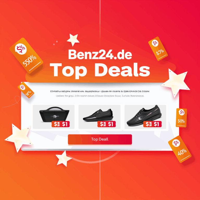 Best deals from Benz24.de in DE