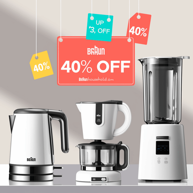 Best deals from Braunhousehold.com in DE