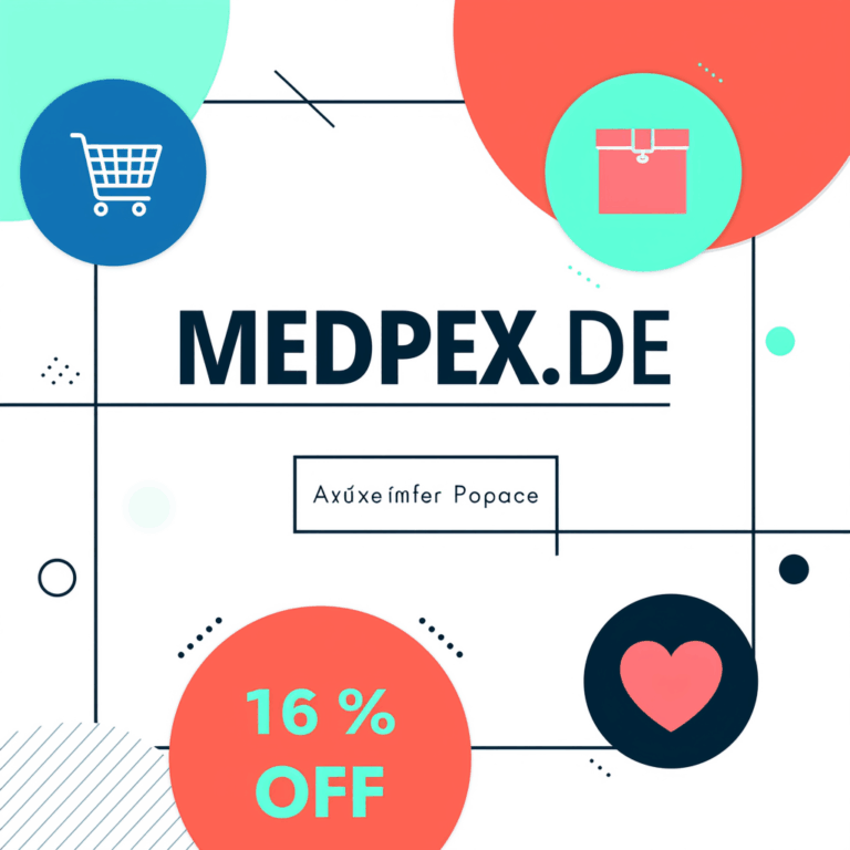 Best deals from Medpex.de in DE