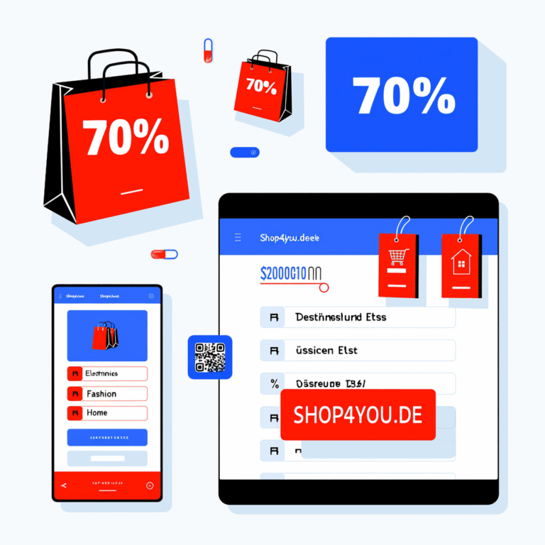 Best deals from Shop4you.de in DE