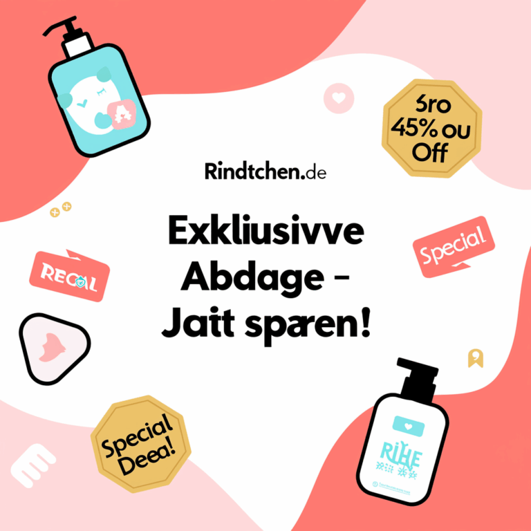 Best deals from Rindchen.de in DE